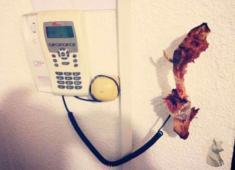 citofono arrosto
