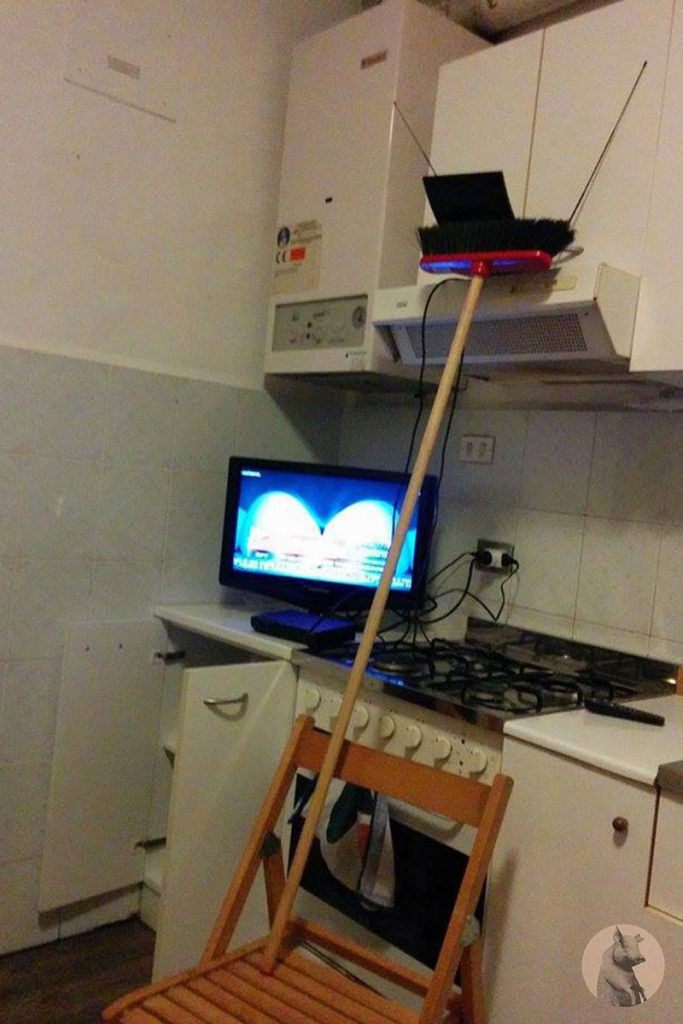 antenna portatile