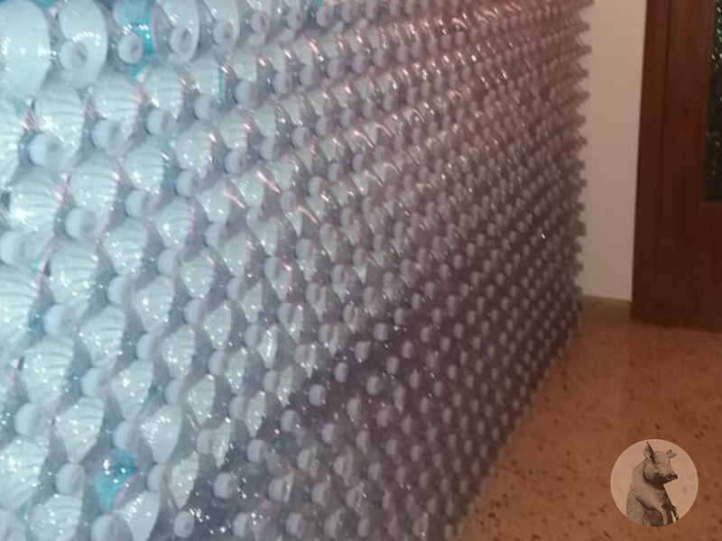 plastica salotto